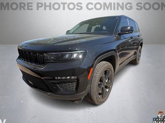 JEEP GRAND CHEROKEE 2024 1C4RJGBG1RC248258 image